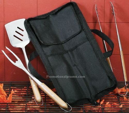BBQ tool Set