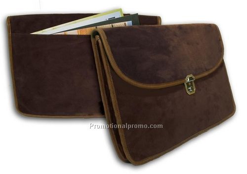 Badlands Soft Sided Underarm Brief with Locking Flap