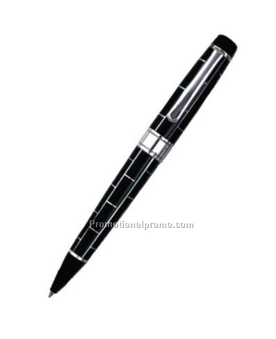 Ball Pen - Black Triangular Box