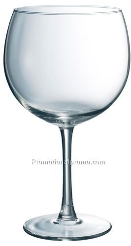 Balloon wine glass,