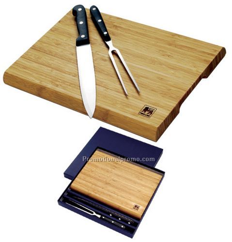Bamboo Carving Set