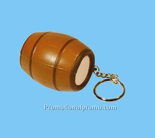 Barrel Keyring
