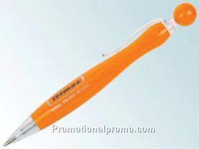 Beautifully shaped pen