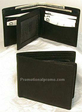 Billfold With Wing