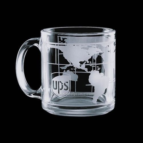Bismarck Globe Mug