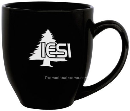 Bistro Collection - 14 oz. Black