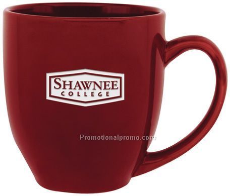 Bistro Collection - 14 oz. Maroon