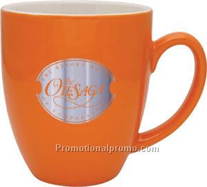 Bistro Collection - 16 oz. Orange