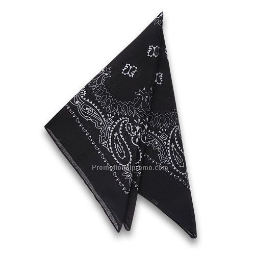 Black Bandana