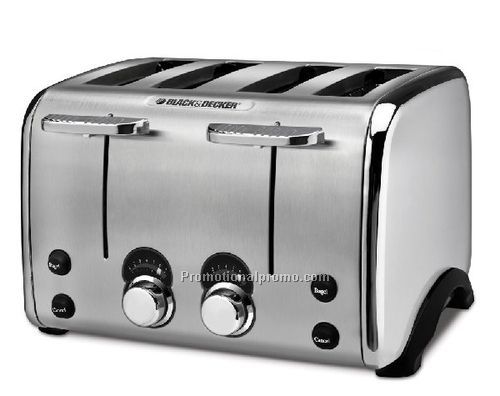 Black & Decker 4 Slice Toaster