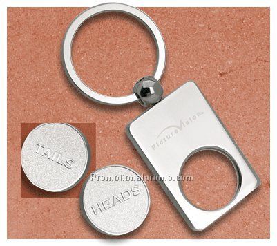 Blind Debossed Disc-Go