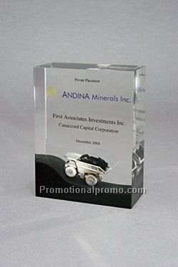 Block Tombstone - 4 x 5 1/2 x 2