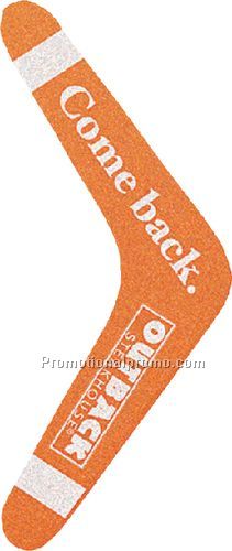 Boomerang Open-Cell Foam