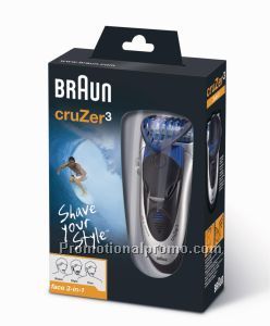 Braun Series Cruzer Z Z50-1 Shaver