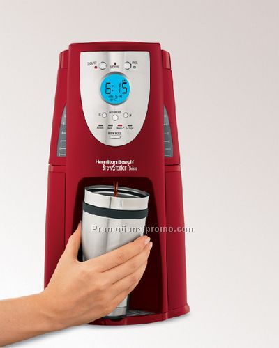 BrewStation39200Deluxe 12 Cup Digital Dispensing Coffeemaker