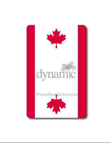 Bridge size playing cards