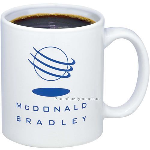Budget Mug 3843211 oz.