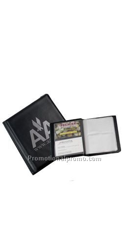 Business Card Holder - 2 Card Pages