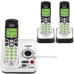C-Series DECT 6.0 - 3 Handset Cordless Phone