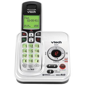 C-Series DECT 6.0 Expandable Cordless Phone