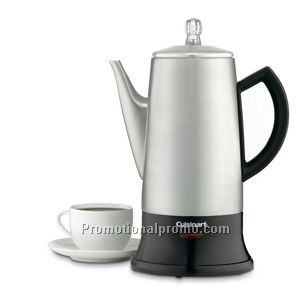 CLASSIC CORDLESS PERCOLATOR 4 TO 12CUP