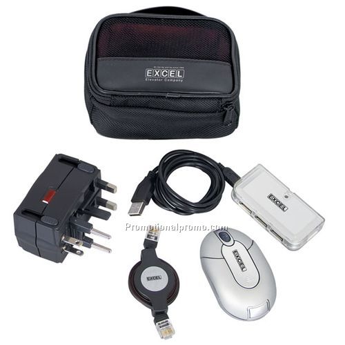 COMPUTER TRAVEL GIFT PACK