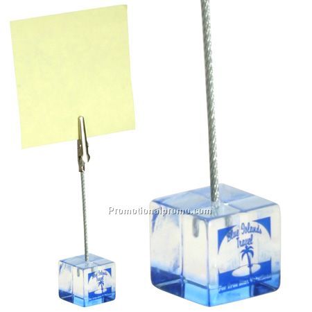 COOL CUBE MEMO HOLDER