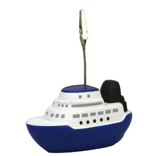 CRUISE BOAT MEMO HOLDER