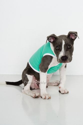 California Fleece Dog Vest