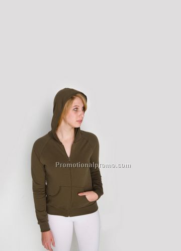 California Fleece Zip Hoody