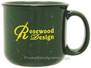 Camper Mug Collection - 14 oz. Green