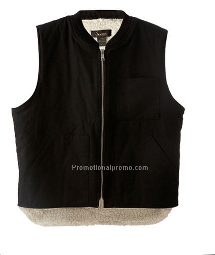 Canvas Vest