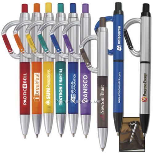 Carabiner Pen