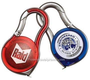 Carabiner Tape Measure