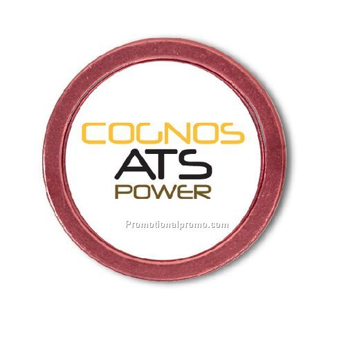 Circular Pins - Label