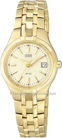 Citizen Eco-Drive Lady's - Gold tone