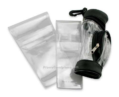 Clear Pocket Pouch