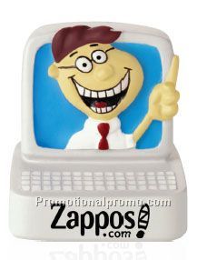 Computer Talking Stress