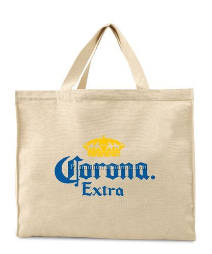 Cotton Canvas Tote