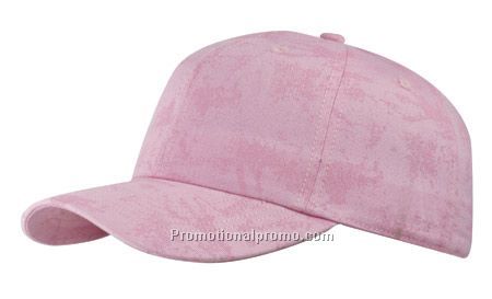 Cotton Crackle Washed Cap