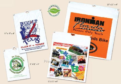 Custom Printed Soft Loop Handle Bags 2038008 2037931 437948/B>