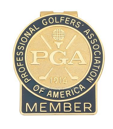 Custom logo money clip - please call for details