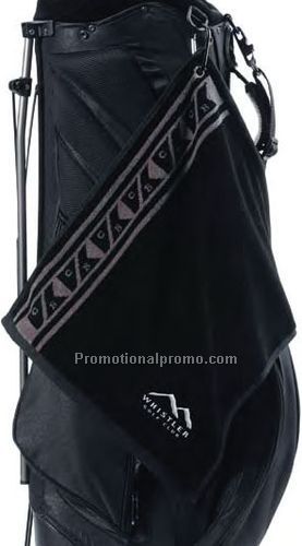 Cutter & Buck Onyx Towel