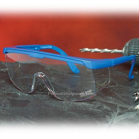 DEPENDABILITY SAFETY GLASSES