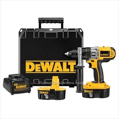 DeWalt Heavy Duty 18V XRP Drill/Driver