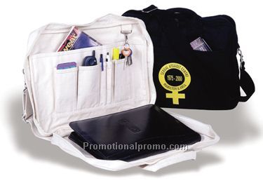 Deluxe Attache - natural