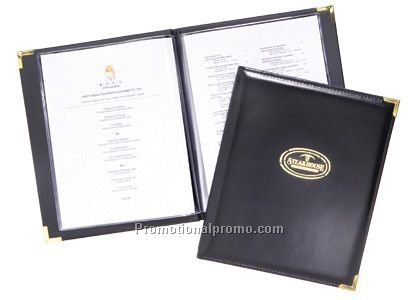 Deluxe Menu Cover