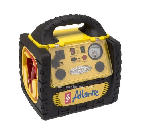 Deluxe Powerstation W/ Radio