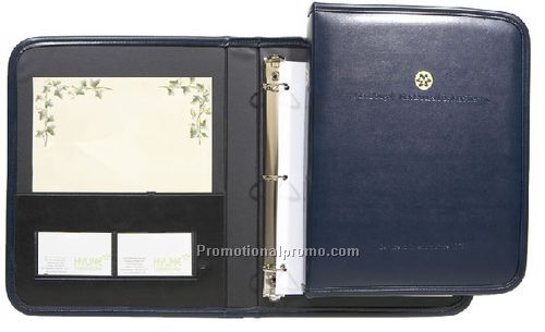 Deluxe Ring Binder