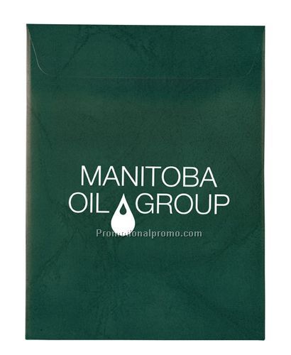 Deluxe insurance policy envelope